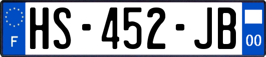HS-452-JB