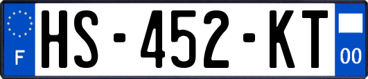 HS-452-KT
