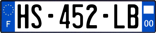 HS-452-LB