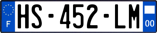 HS-452-LM