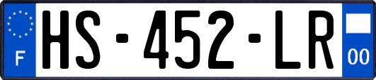 HS-452-LR