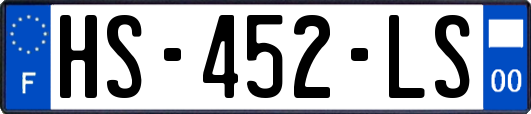 HS-452-LS