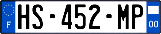 HS-452-MP