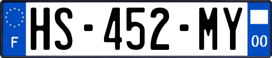 HS-452-MY