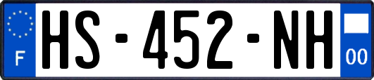 HS-452-NH