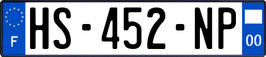 HS-452-NP