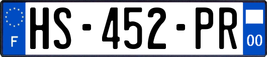 HS-452-PR