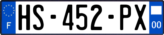 HS-452-PX