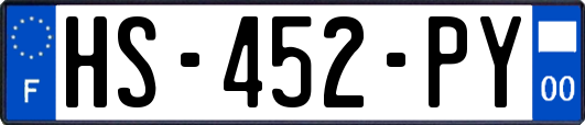 HS-452-PY