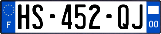 HS-452-QJ