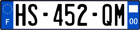 HS-452-QM