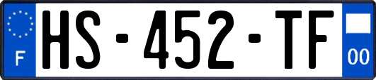 HS-452-TF