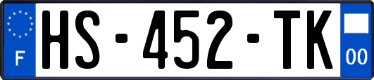 HS-452-TK