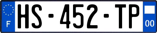 HS-452-TP