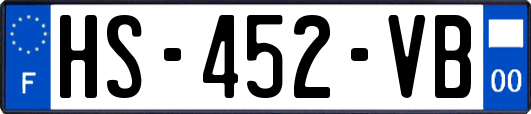 HS-452-VB