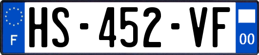 HS-452-VF