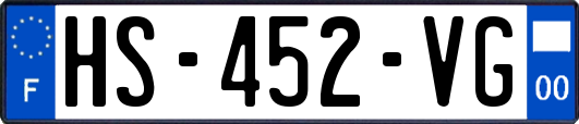 HS-452-VG