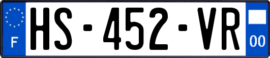 HS-452-VR