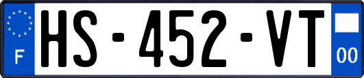 HS-452-VT