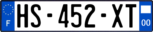 HS-452-XT