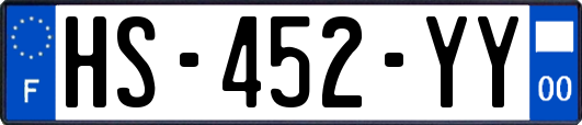 HS-452-YY