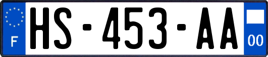 HS-453-AA