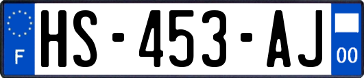 HS-453-AJ