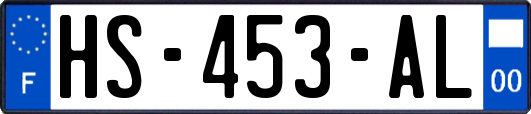 HS-453-AL