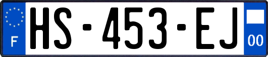 HS-453-EJ