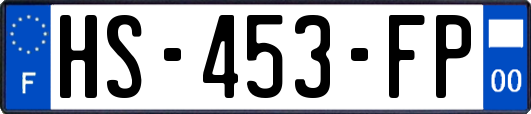 HS-453-FP