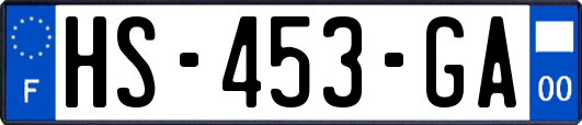 HS-453-GA