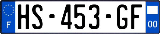 HS-453-GF