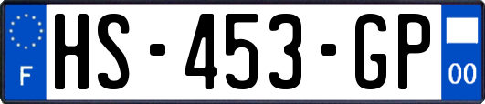 HS-453-GP