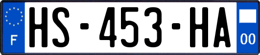 HS-453-HA