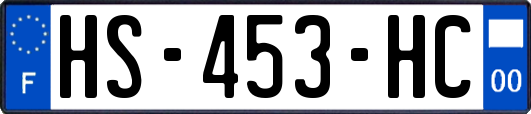 HS-453-HC