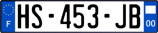 HS-453-JB