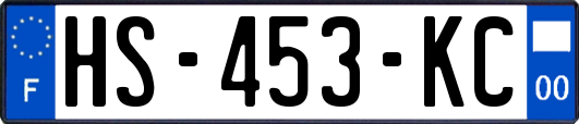 HS-453-KC