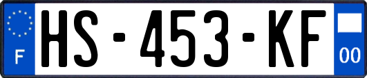 HS-453-KF