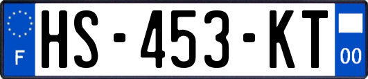 HS-453-KT