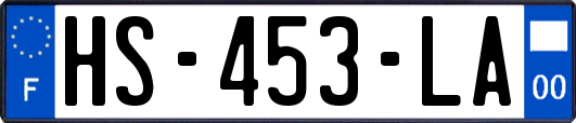 HS-453-LA