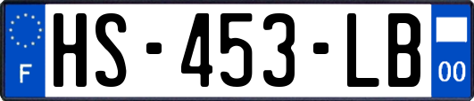 HS-453-LB