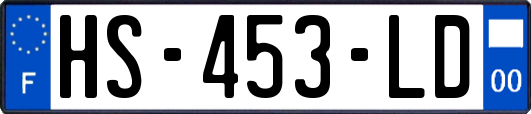 HS-453-LD