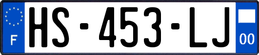 HS-453-LJ