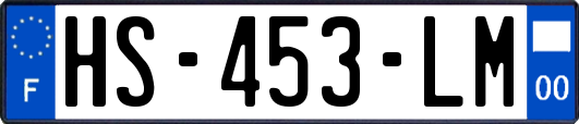 HS-453-LM