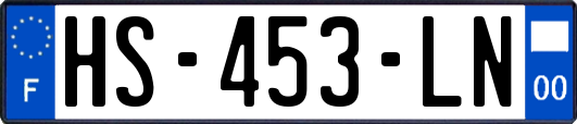 HS-453-LN
