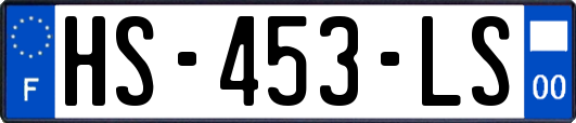 HS-453-LS