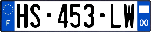 HS-453-LW