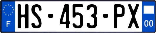 HS-453-PX