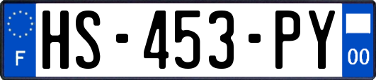HS-453-PY