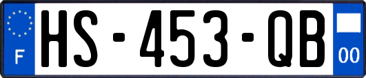 HS-453-QB